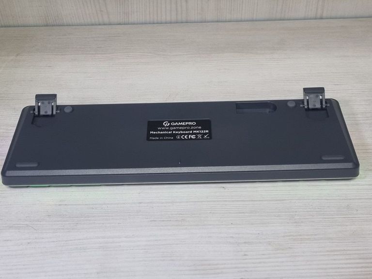 Gamepro mk122r switch low profile Код:01-200867748. Зображення 6