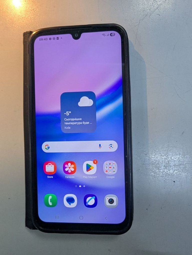 Купити Samsung galaxy a15 sm-a155f 4/128gb Б/У