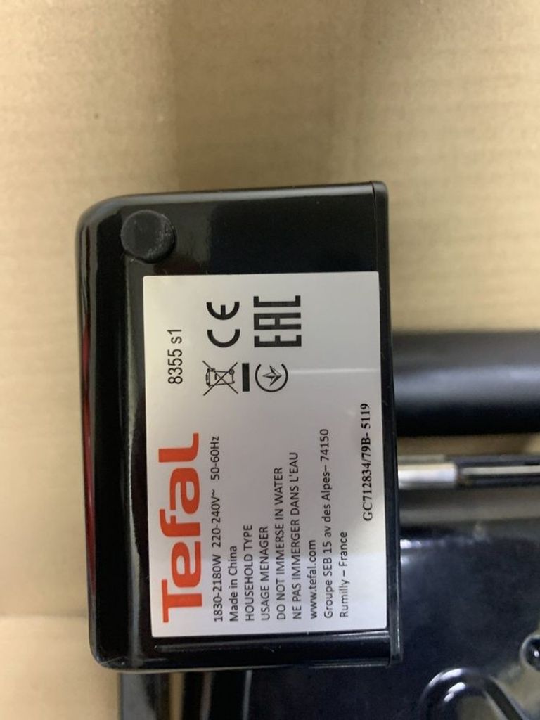 Tefal OptiGrill+ GC712834 Код:01-200868988. Зображення 5