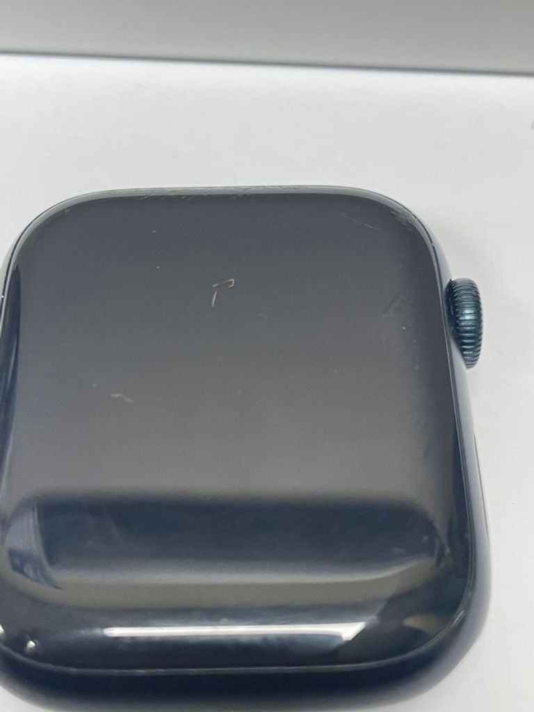 Купить Apple watch series 9 gps 45mm aluminum case Б/У