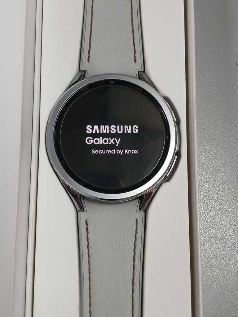 Купити Samsung galaxy watch6 classic 47mm Б/У