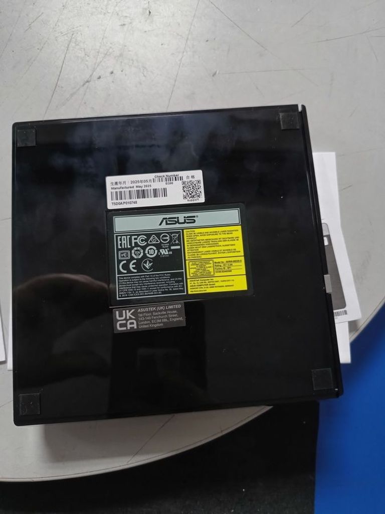 Дешиво Asus sdrw-08d2s-u с ломбарда