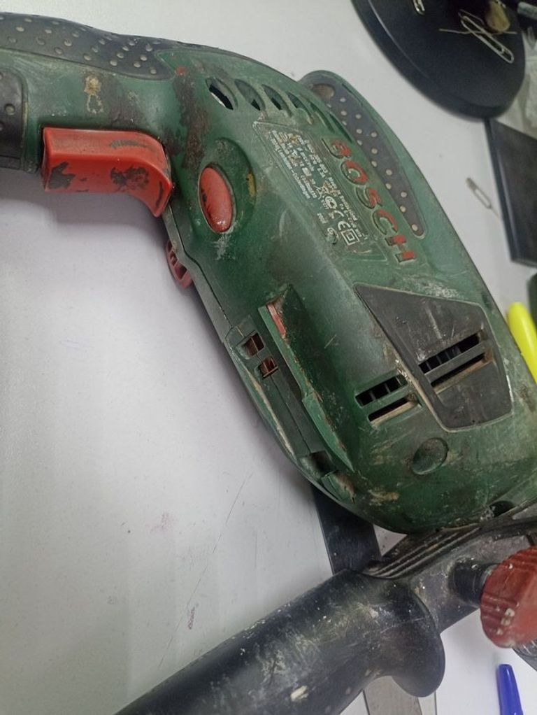 Оголошення Bosch psb 1000 rca Б/У