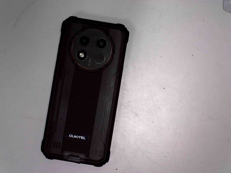 Дешиво Oukitel WP28S 4/128GB Black с ломбарда