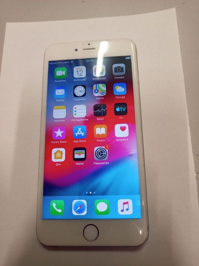 Apple iphone 6s plus 64gb Код:01-200870926. Изображение 5