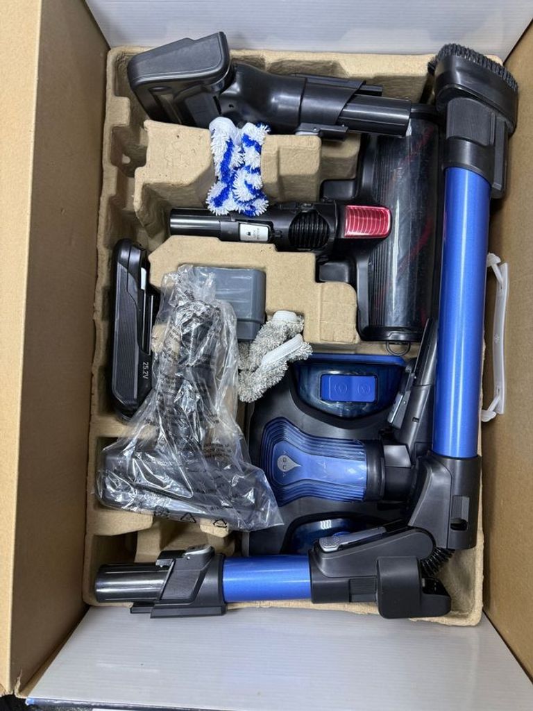 Дешево Rowenta X-Force Flex 12.60 Auto Aqua RH98C0WO з ломбарду