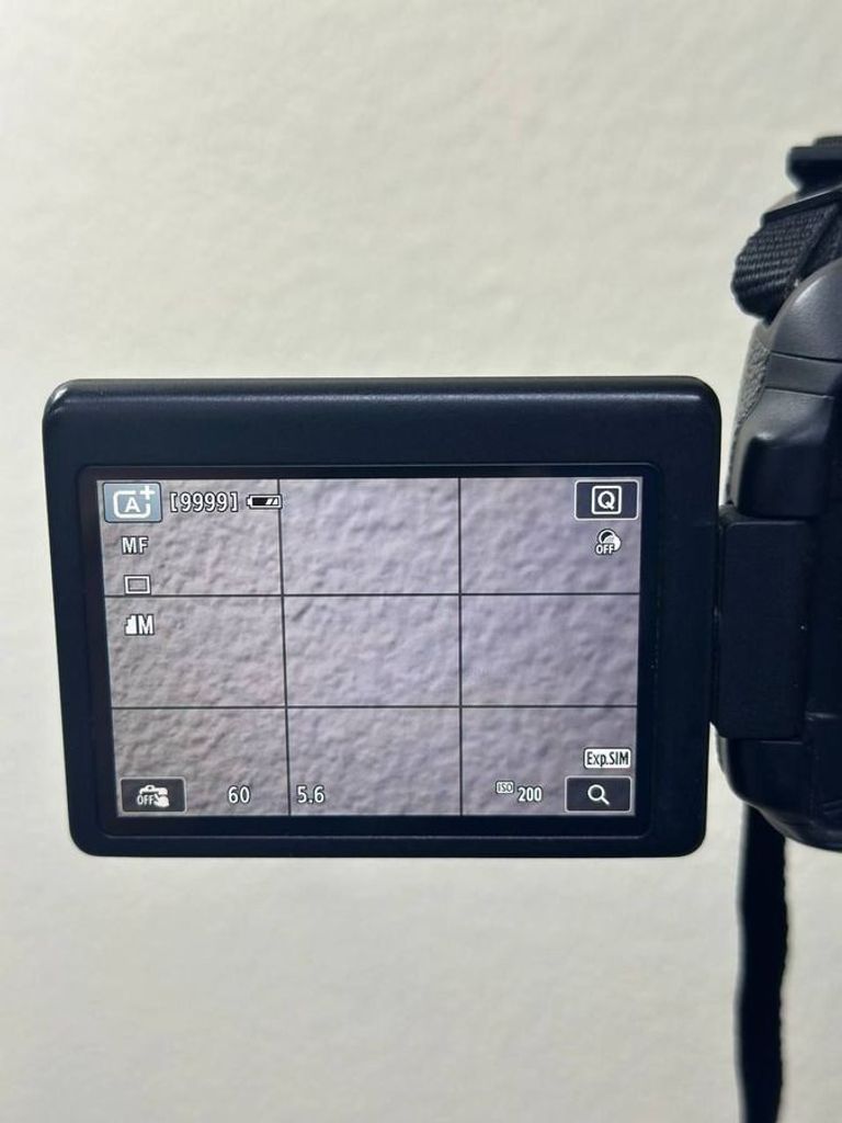 Canon eos 700d + efs 18-55mm macro 0.25m/0.8ft Код:01-200871964. Зображення 15