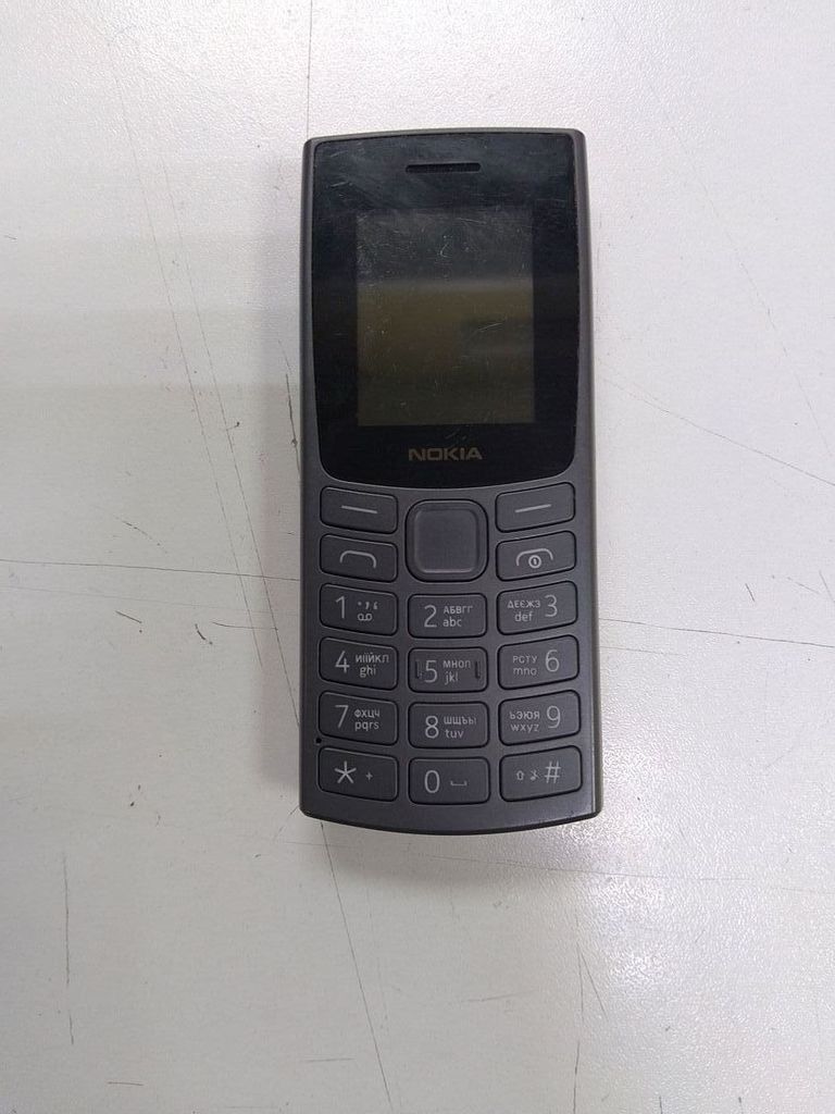 Купити Nokia 105 ss 2023 Б/У