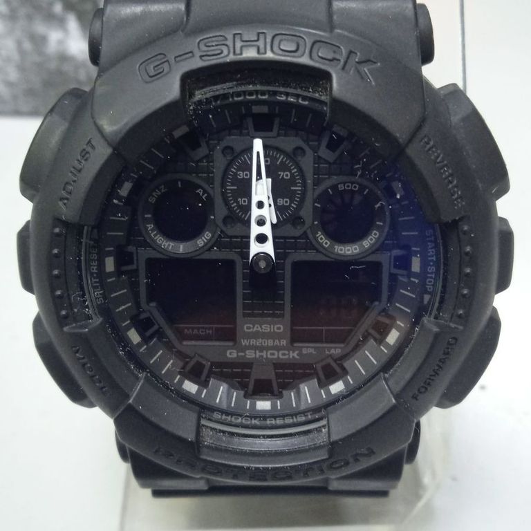 Casio g-100 Код:01-200873528. Изображение 5