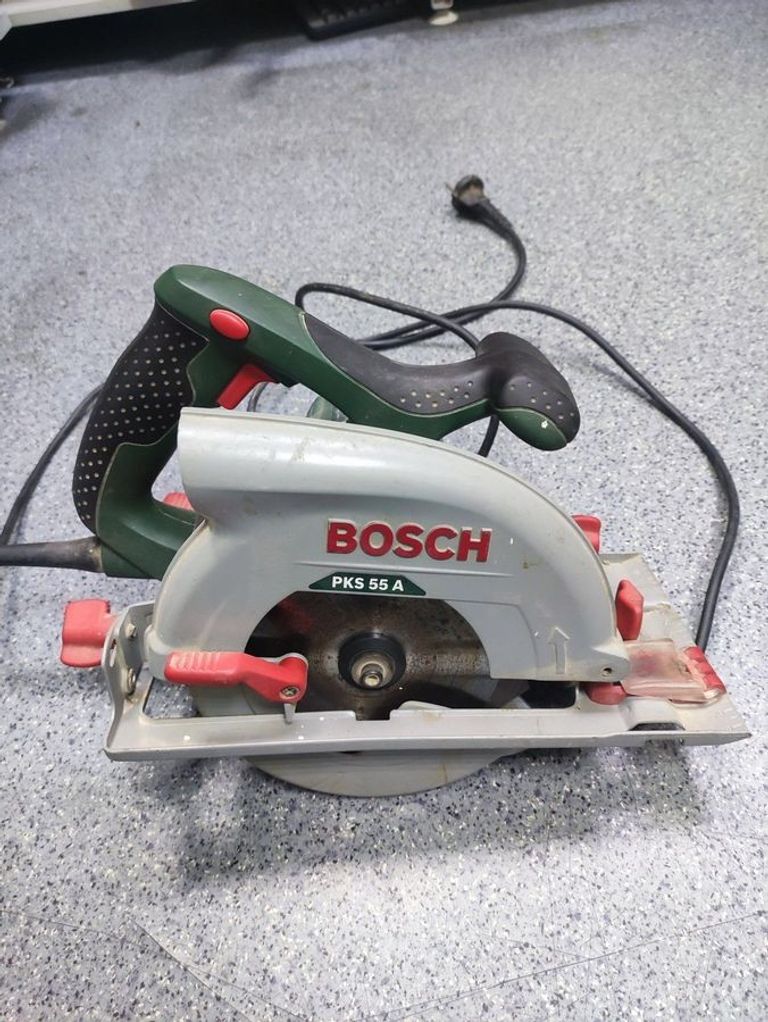 Купити Bosch pks 55 a Б/У
