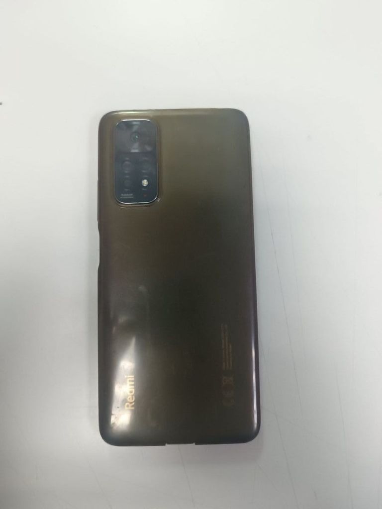 Объявление Xiaomi redmi note 11 4/128gb Б/У
