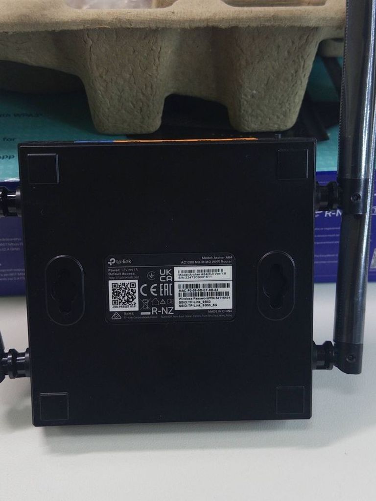 Tp-link Archer A64 Код:01-200874193. Изображение 5