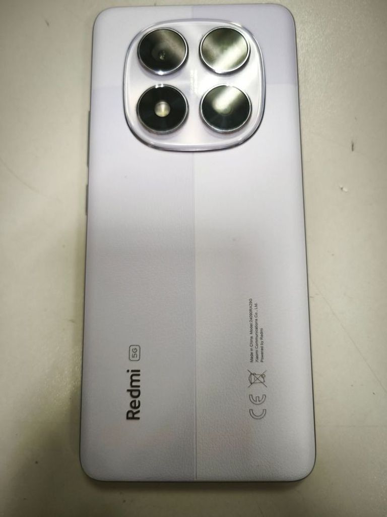 Дешиво Xiaomi redmi note 14 pro+ 5g 8/256gb с ломбарда