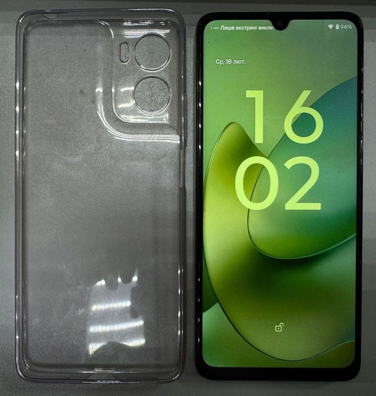 Купити Motorola moto g06 4g 4/64gb tendril Б/У