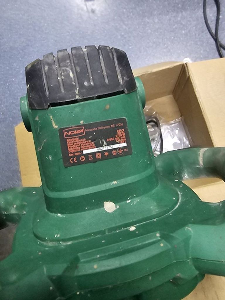 Дешево Nowa ME 1700st з ломбарду