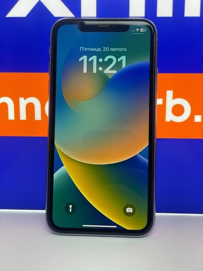 Купити Apple iphone 11 128gb Б/У