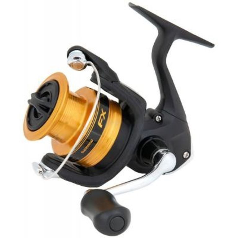Купити Shimano FX 4000 FC 2+1BB 5.2:1 Б/У