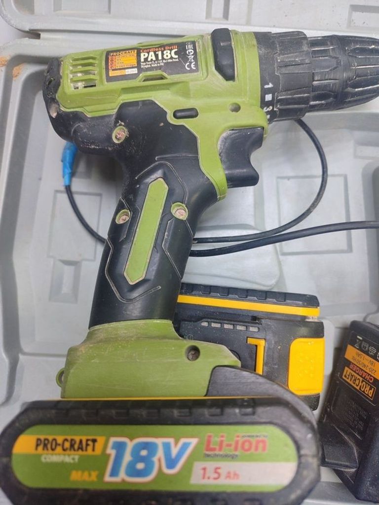 Procraft PA-18C COMPACT Код:01-200878674. Изображение 6