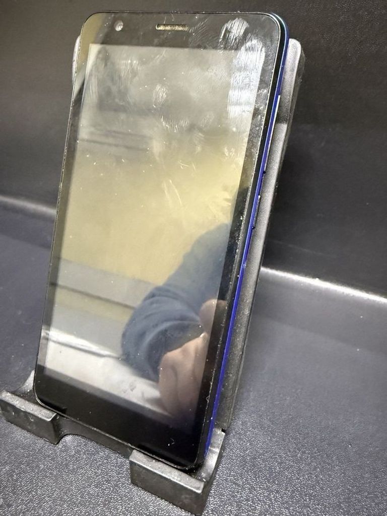 Объявление Zte Blade L8 1/16GB Black Б/У