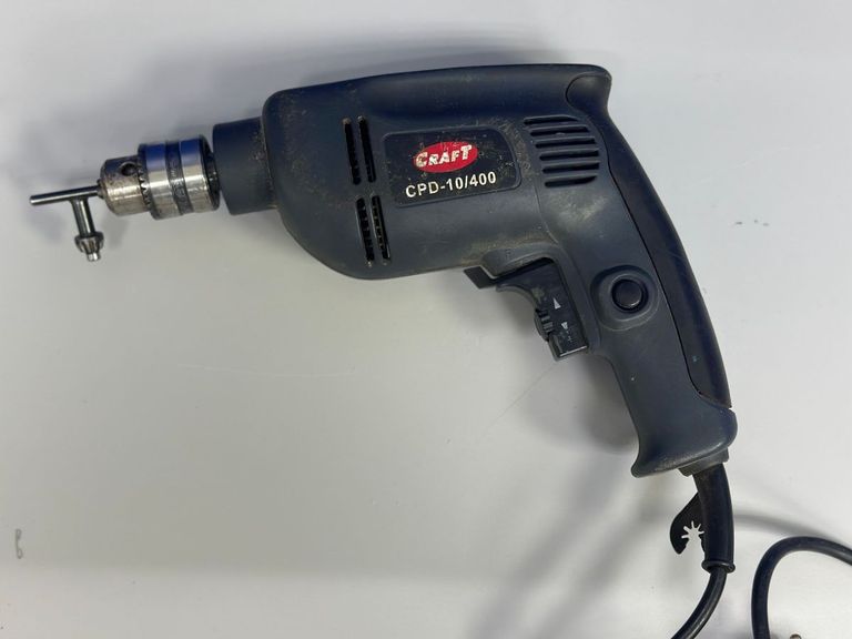 Оголошення Craft cpd-10/400 Б/У