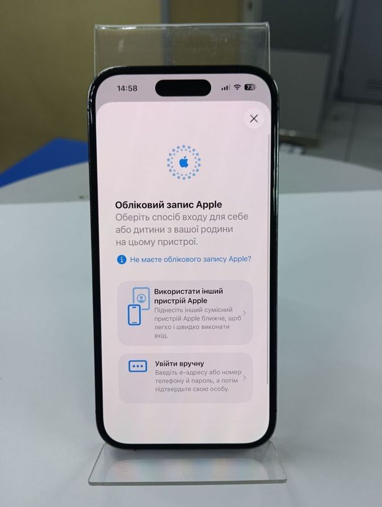 Apple iphone 14 pro 128gb Код:01-200878015. Изображение 5