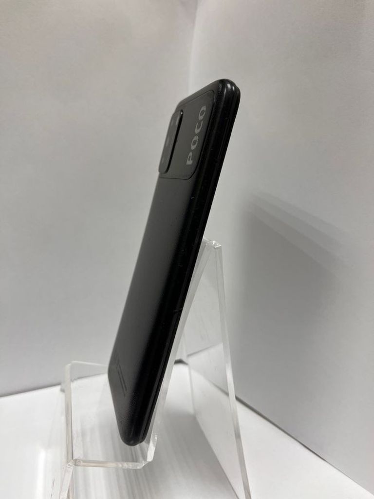 Распродажа Poco M3 4/64GB Black, продавец Техноскарб