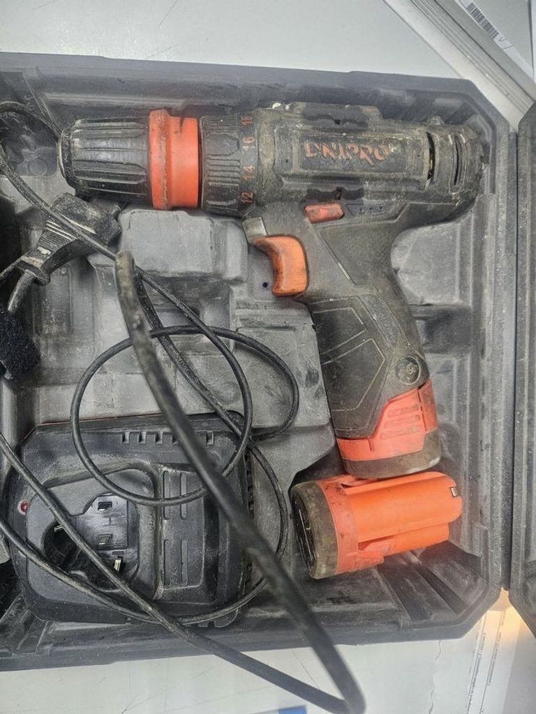 Дешево Dnipro-M cd-120hq 2акб зп з ломбарду