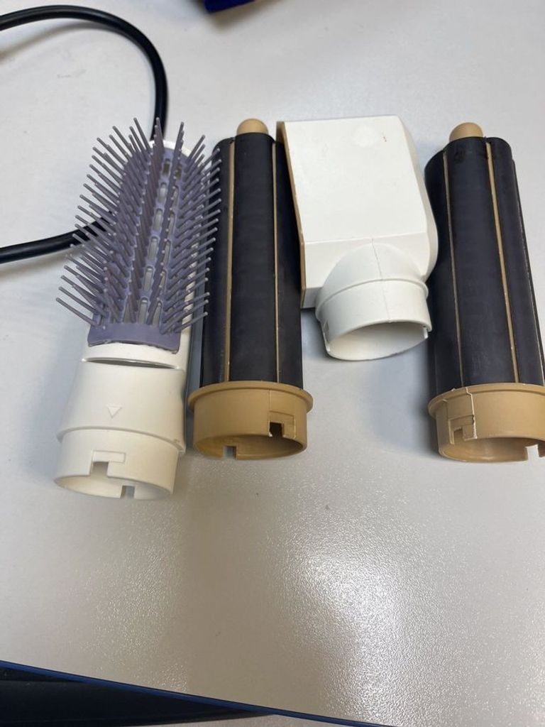 Объявление Hot Air Styler 5в1 Б/У