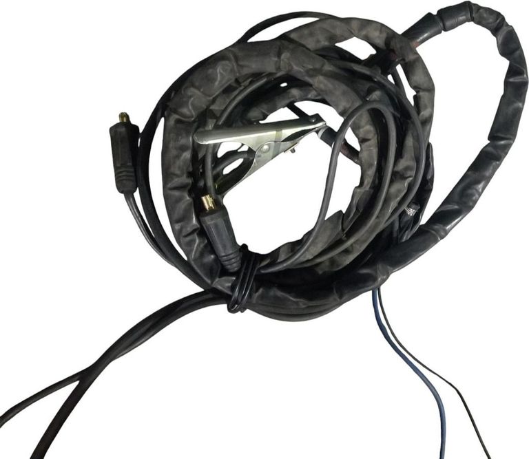 Jasic TIG-200Р AC/DC (E2S12) Код:01-200866340. Зображення 6