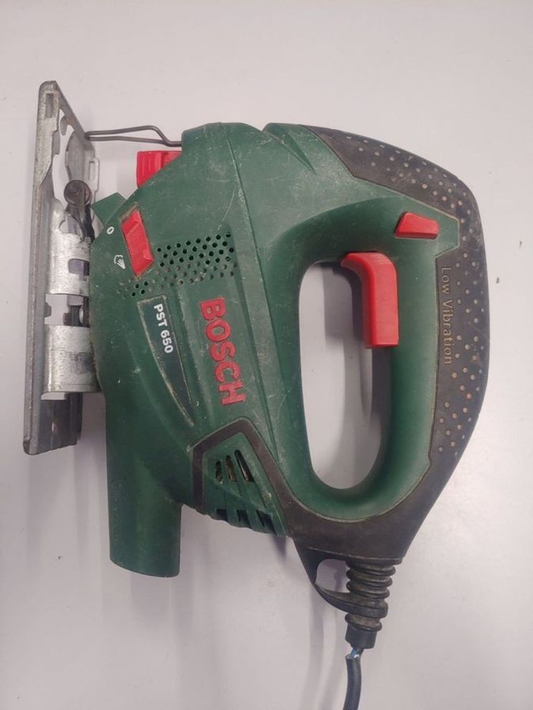 Оголошення Bosch pst 650 Б/У