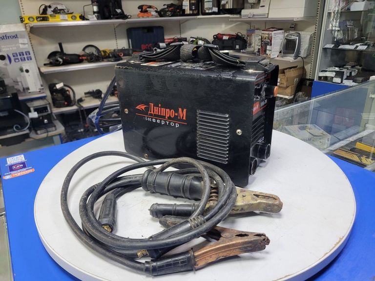 Купити Dnipro-M mma-200 Б/У