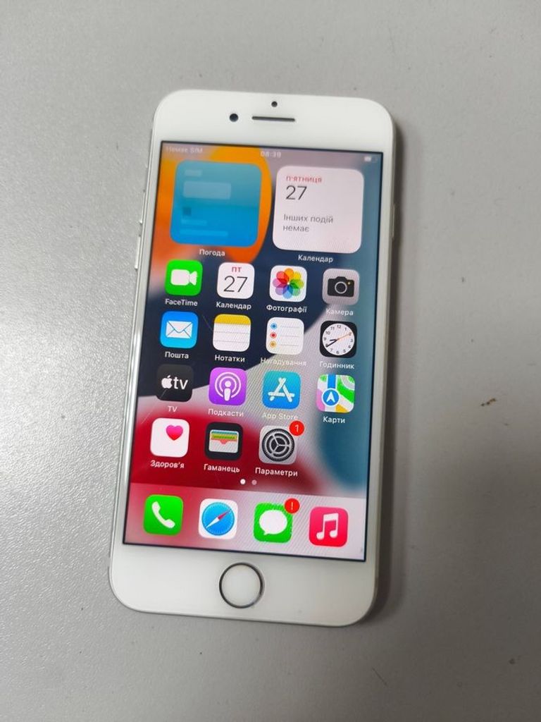 Купить Apple iphone 7 128gb Б/У