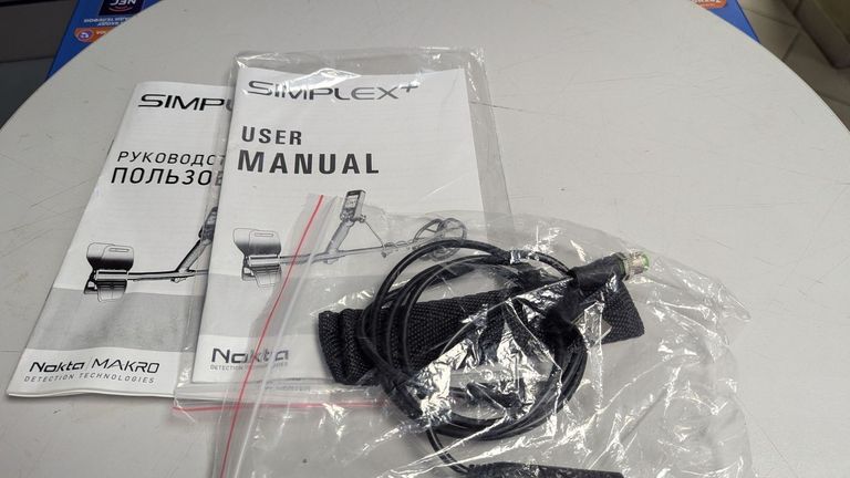 Дешево Nokta makro simplex+ з ломбарду