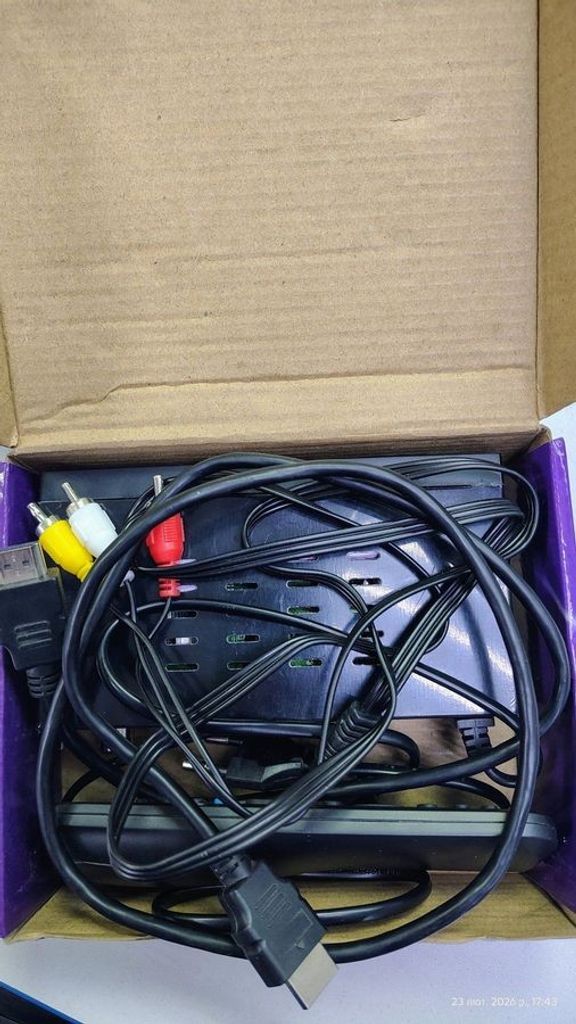 Дешиво World vision T644D5 FM с ломбарда