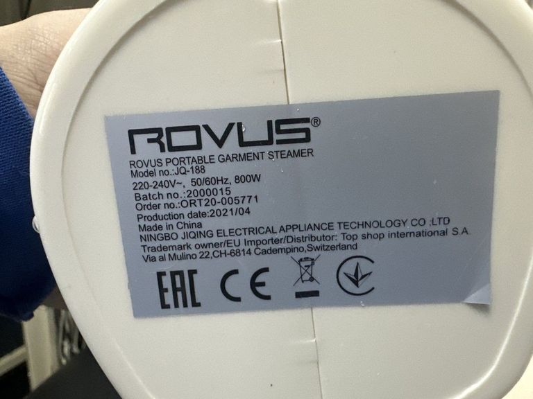 Купить Rovus jq-188 Б/У