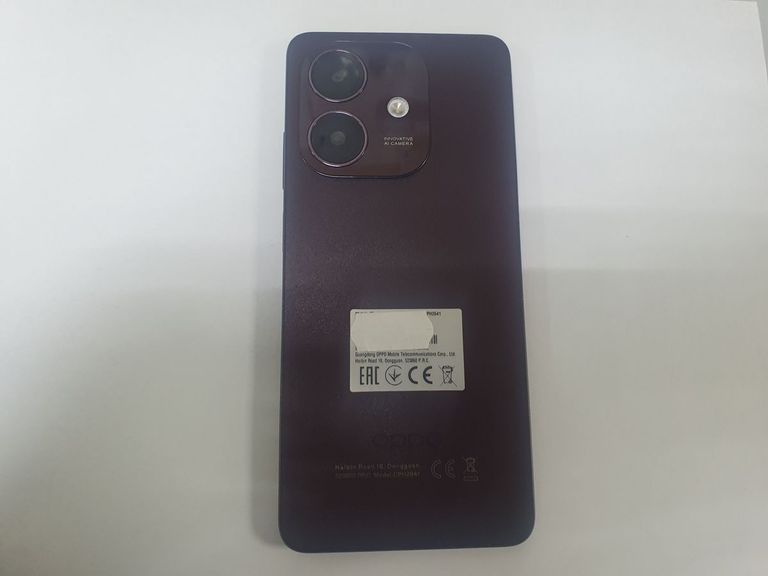 Объявление Oppo a3x 4g 4/128gb Б/У