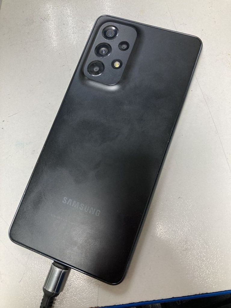 Оголошення Samsung a536e galaxy a53 5g 6/128gb Б/У