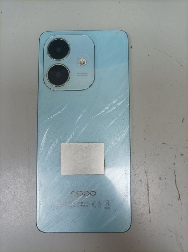 Купити Oppo a3x 4g 4/128gb Б/У