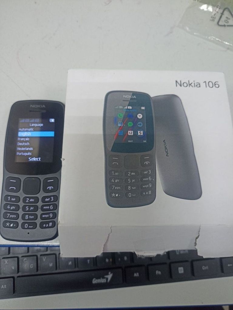 Дешево Nokia 106 ta1114 з ломбарду