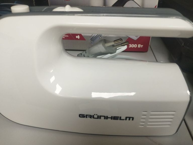Объявление Grunhelm GRM617 Б/У