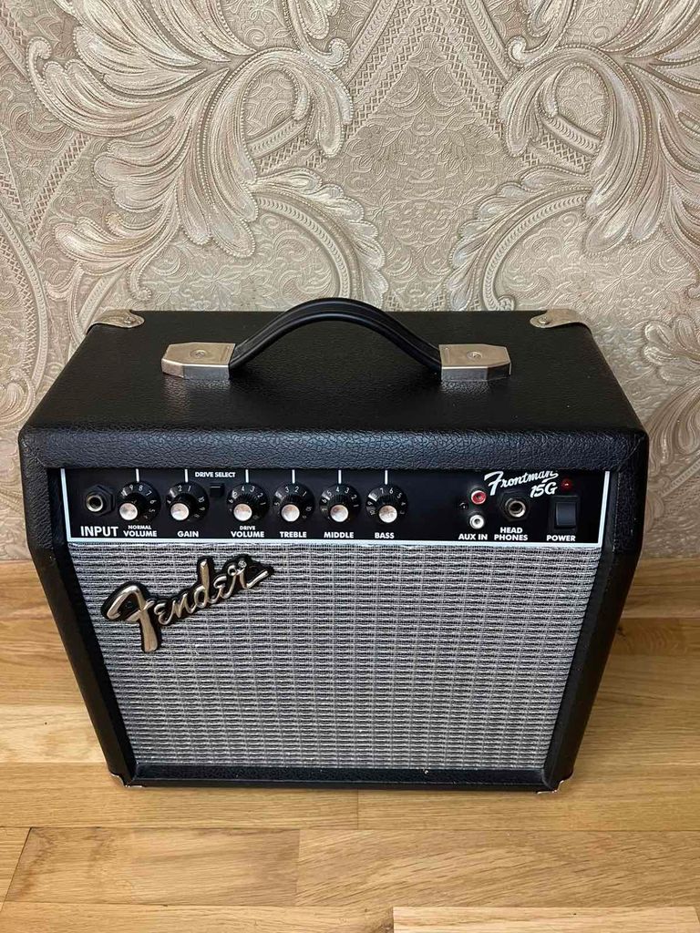 Дешево Fender Frontman 15G з ломбарду
