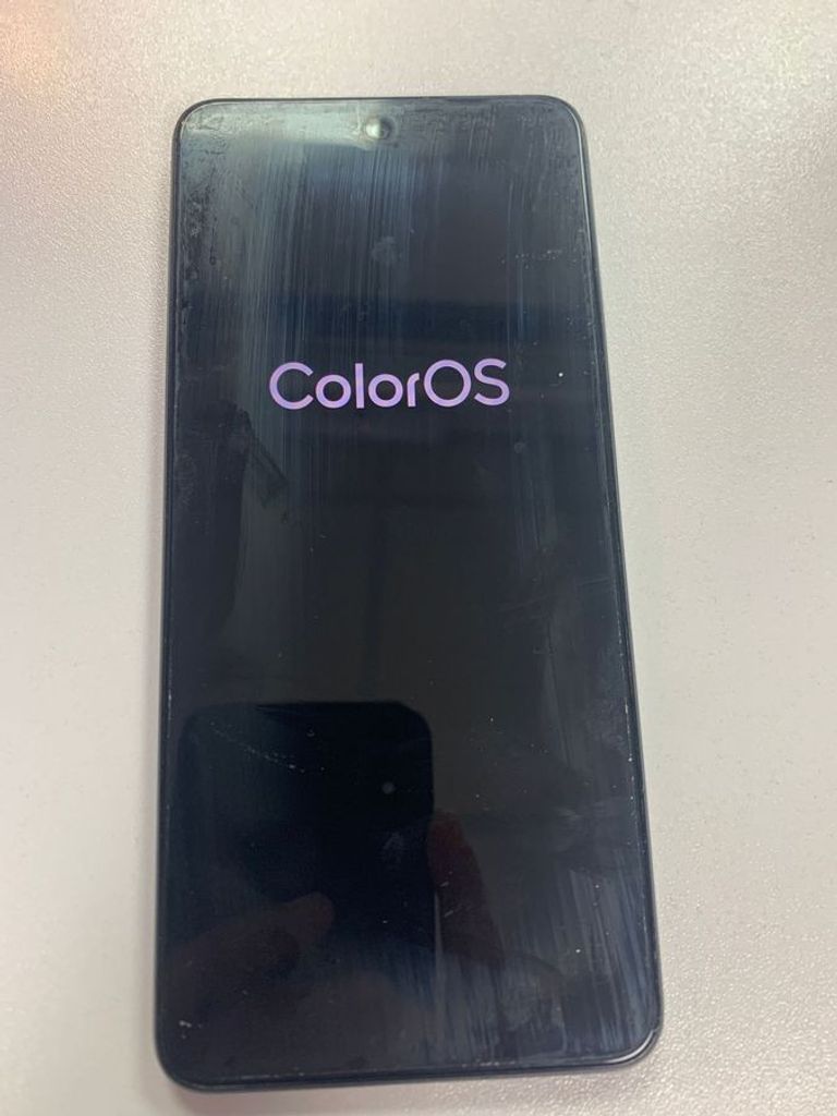 Объявление Oppo a3x 4g 4/128gb Б/У