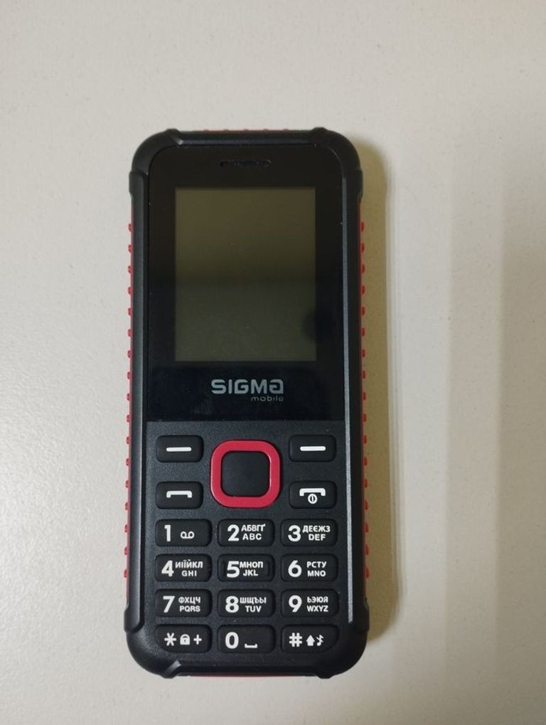 Объявление Sigma x-style 18 track Б/У