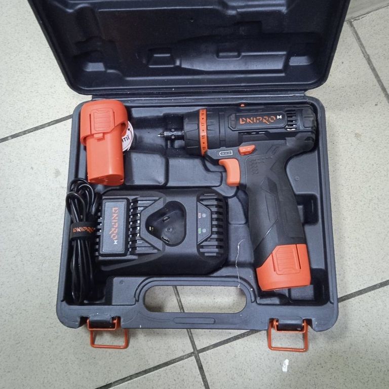 Дешиво Dnipro-M cd-120hq 2акб зп с ломбарда