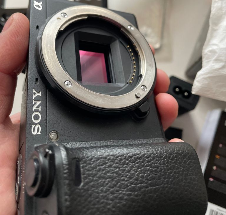 Дешево Sony Alpha A6300 body з ломбарду