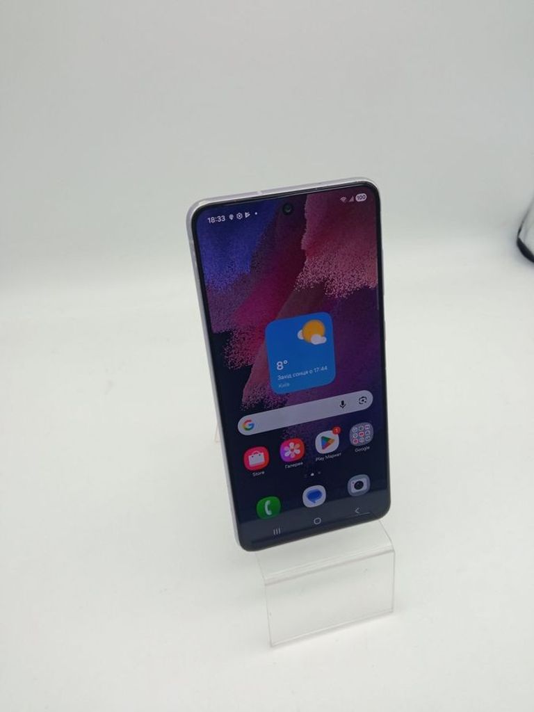 Объявление Samsung galaxy s21 fe 5g 8/256gb Б/У