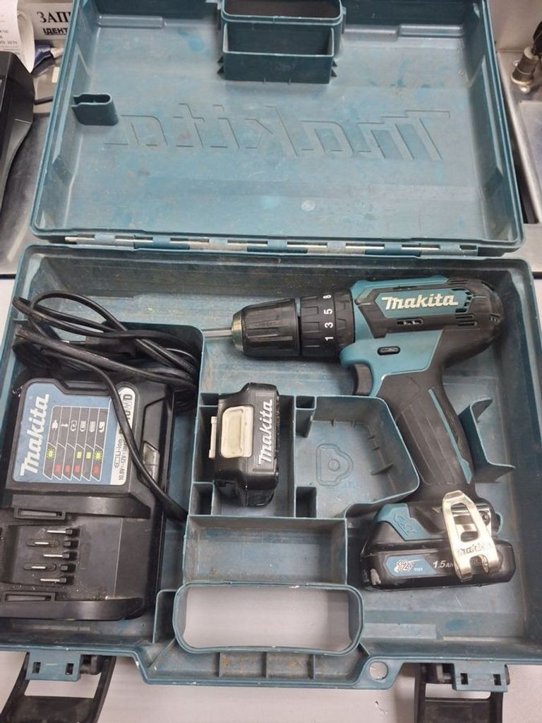 Купити Makita HP333DSAE Б/У