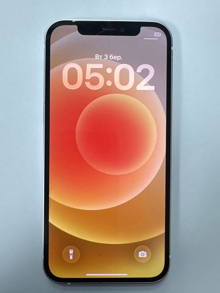 Apple iPhone 12 256GB (PRODUCT)RED Код:01-200882960. Зображення 5