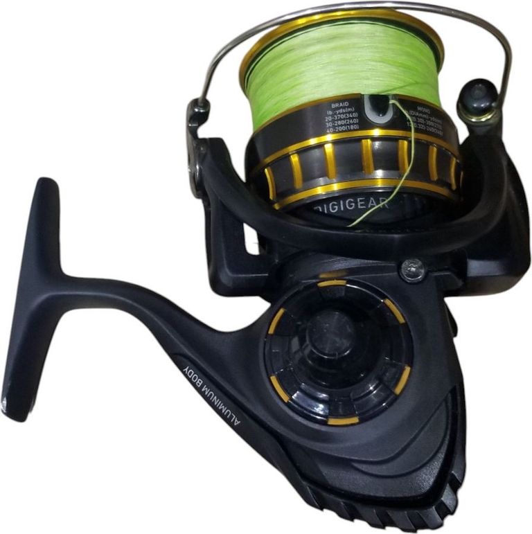 Оголошення Daiwa BG 4000 Б/У