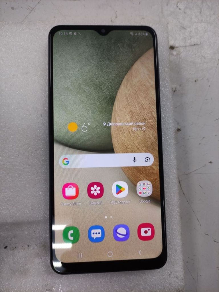 Розпродаж Samsung Galaxy A12 4/64Gb, продавець Техноскарб